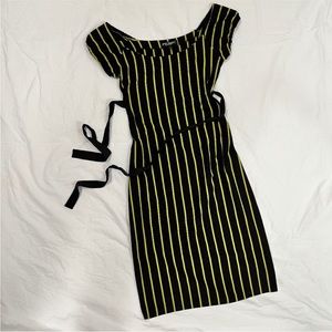 Vintage Betsey Johnson Midi Dress